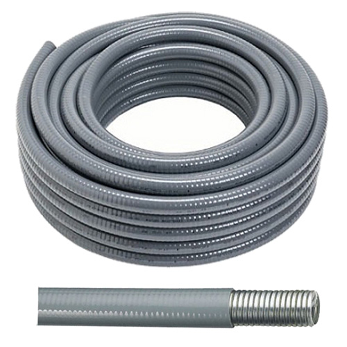 Tubo BX 1/2 con forro diâmetro 1" 1 1/2" 2" tubo carrugado